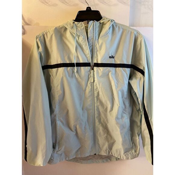 Nike zipper windbreaker Xl - Picture 1 of 8
